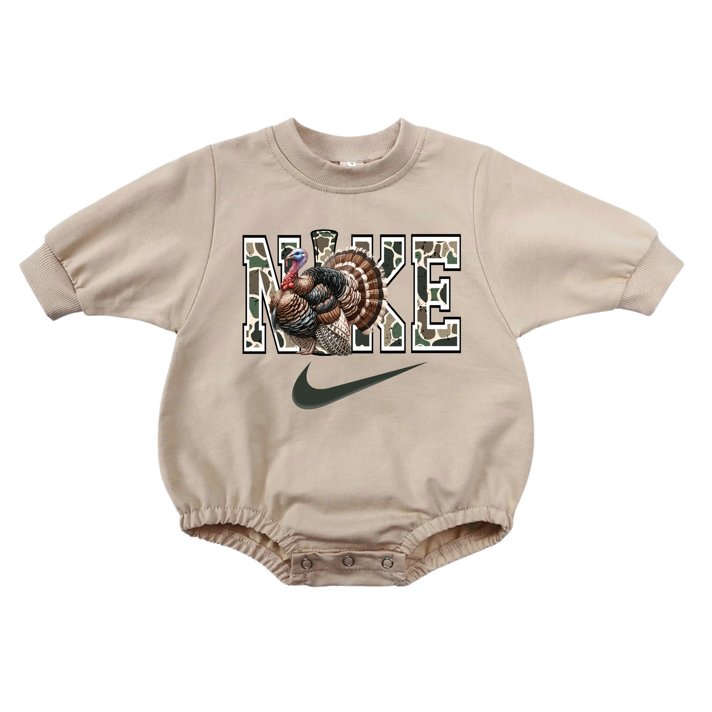 Camo Turkey Infant Styles
