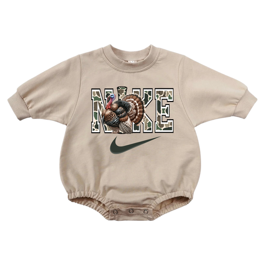 Camo Turkey Infant Styles