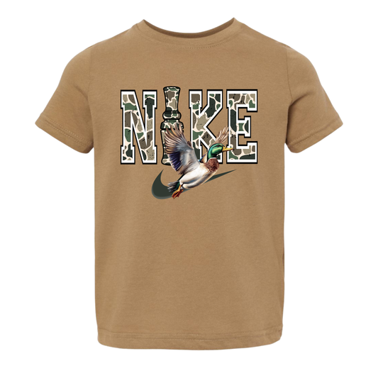 Camo Duck Youth Styles