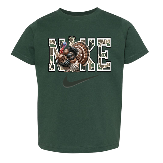 Camo Turkey Youth Styles
