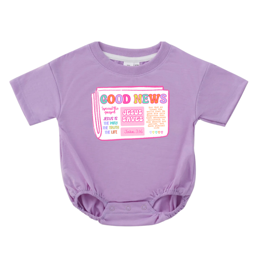 Girl Good News Infant Styles