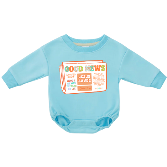 Boy Good News Infant Styles