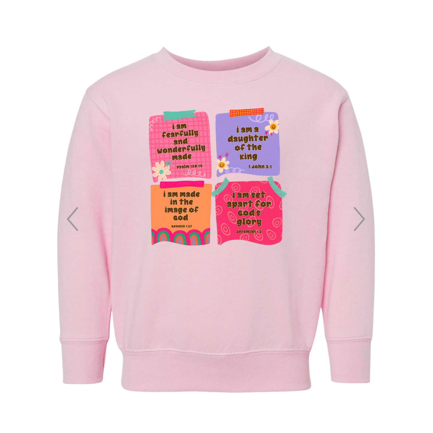 Girl Affirmations Youth Styles