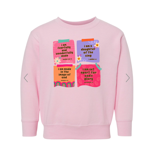 Girl Affirmations Youth Styles
