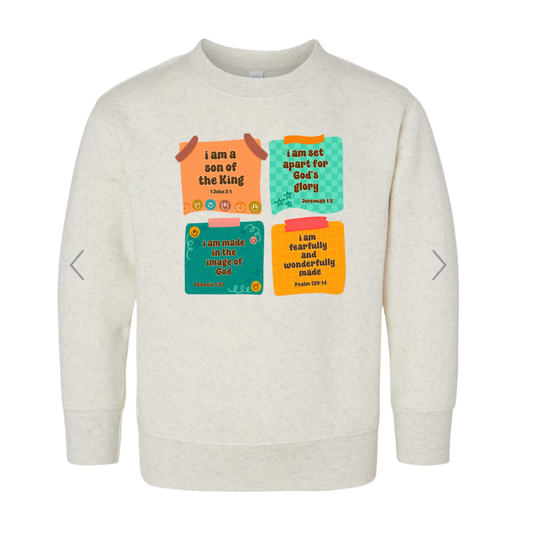 Boy Affirmations Youth Styles