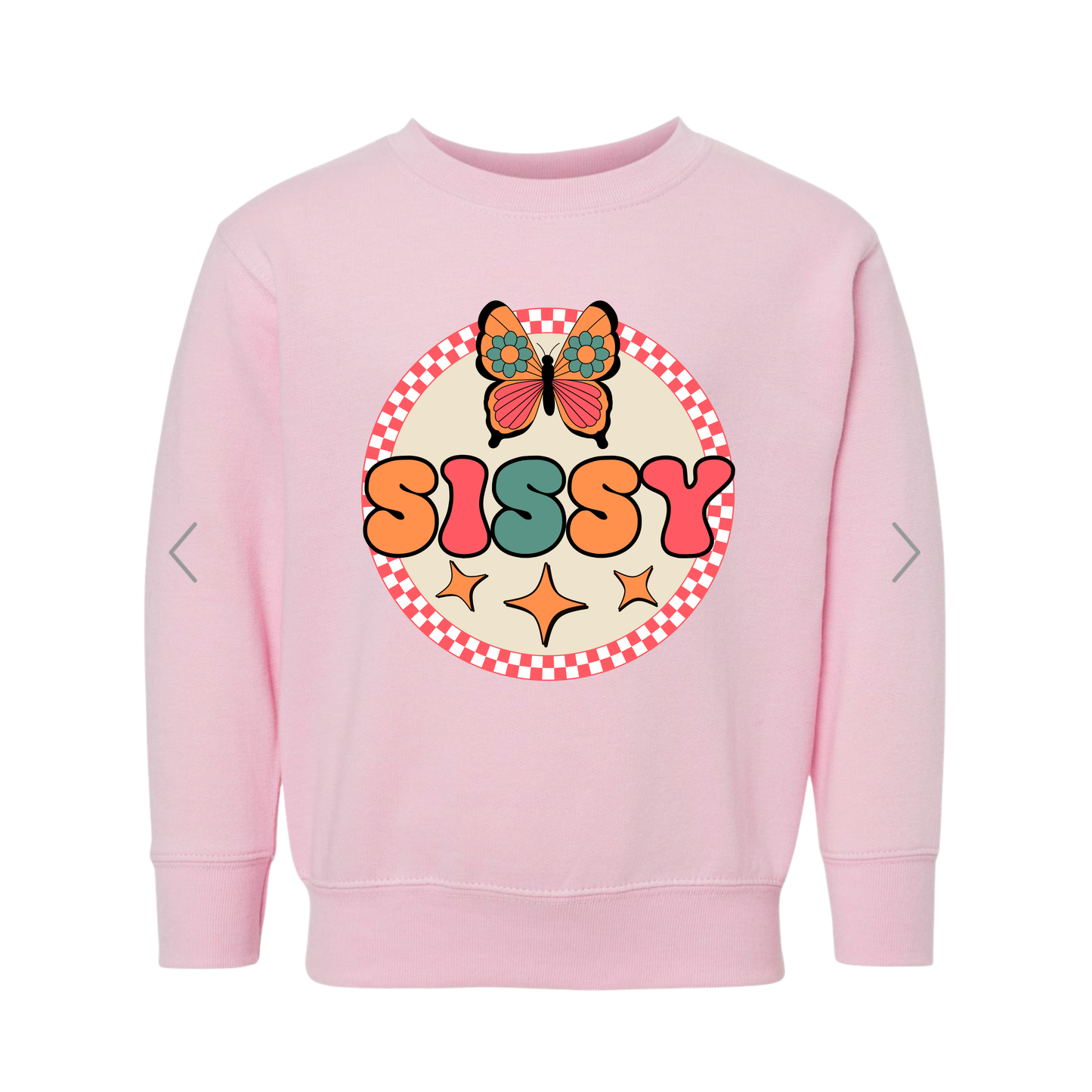 Sissy Toddler Styles