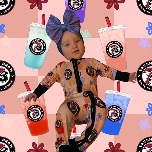 7B Energy Pink Bamboo Sleeper