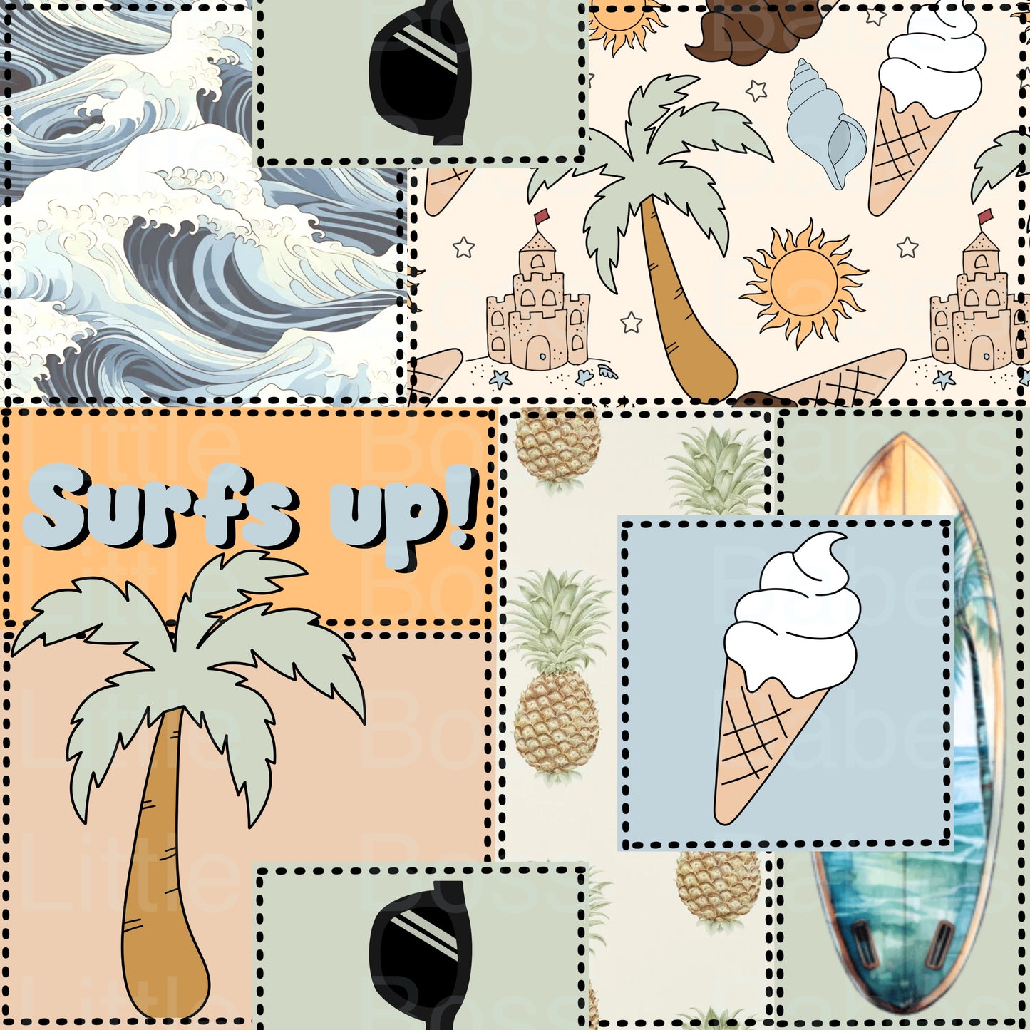 Boy Beach Bamboo PRE ORDER  ETA EARLY APRIL