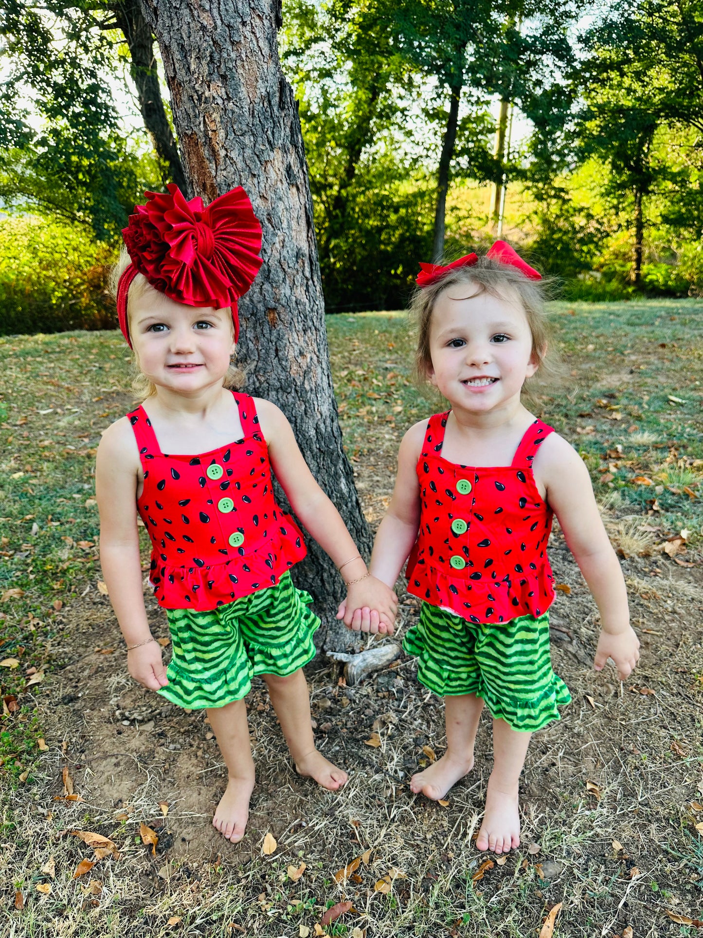 Watermelon Set