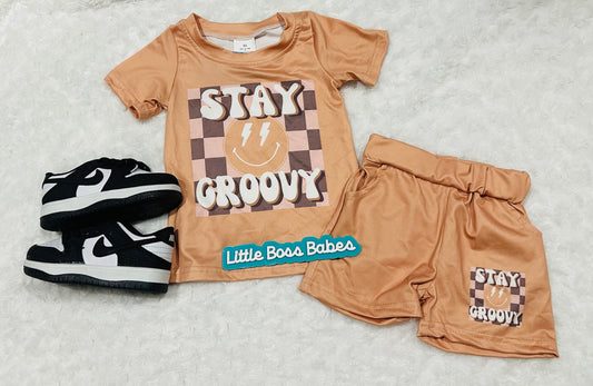 Stay Groovy Set